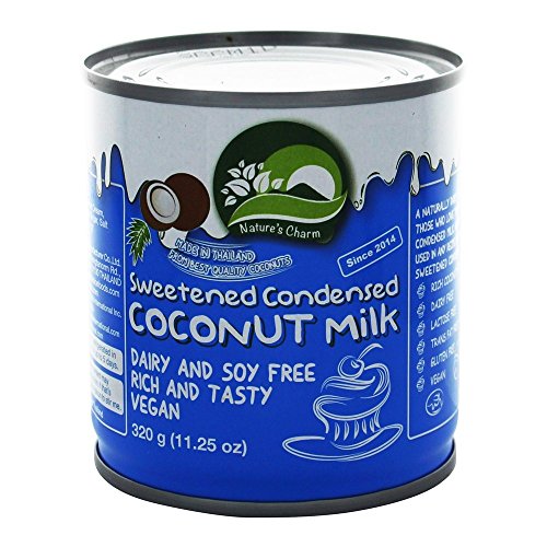 Nature's Charm - Coconut Milk Sweetened Condensed - 11.25 fl. oz.