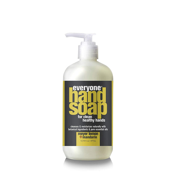 everyone Hand Soap - Meyer Lemon and Mandarin-3-Packs