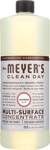 Mrs Meyer's Clean Day All-Purpose Cleaner-2Packs