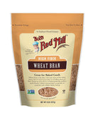Bob's Red Mill Wheat Bran, 8 Oz 6-Packs