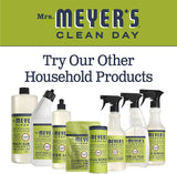 Mrs. Meyer's Clean Day Liquid Dish Soap Refill, Cruelty Free Formula, Lemon Verbena Scent, 48 oz-4Packs