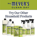 Mrs. Meyer's Clean Day Liquid Dish Soap Refill, Cruelty Free Formula, Lemon Verbena Scent, 48 oz-3Packs