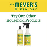 Mrs. Meyer's Clean Day Multi-Surface Everyday Cleaner, Cruelty Free Formula, Honeysuckle Scent, 16 oz 6-Packs