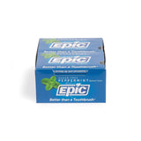 Epic Dental Gum Xylitol Swtnd Peprmnt 12 Ct 4-Packs