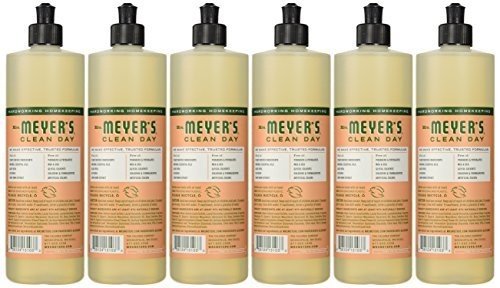 Mrs. Meyer's Clean Day Liquid Dish Soap
