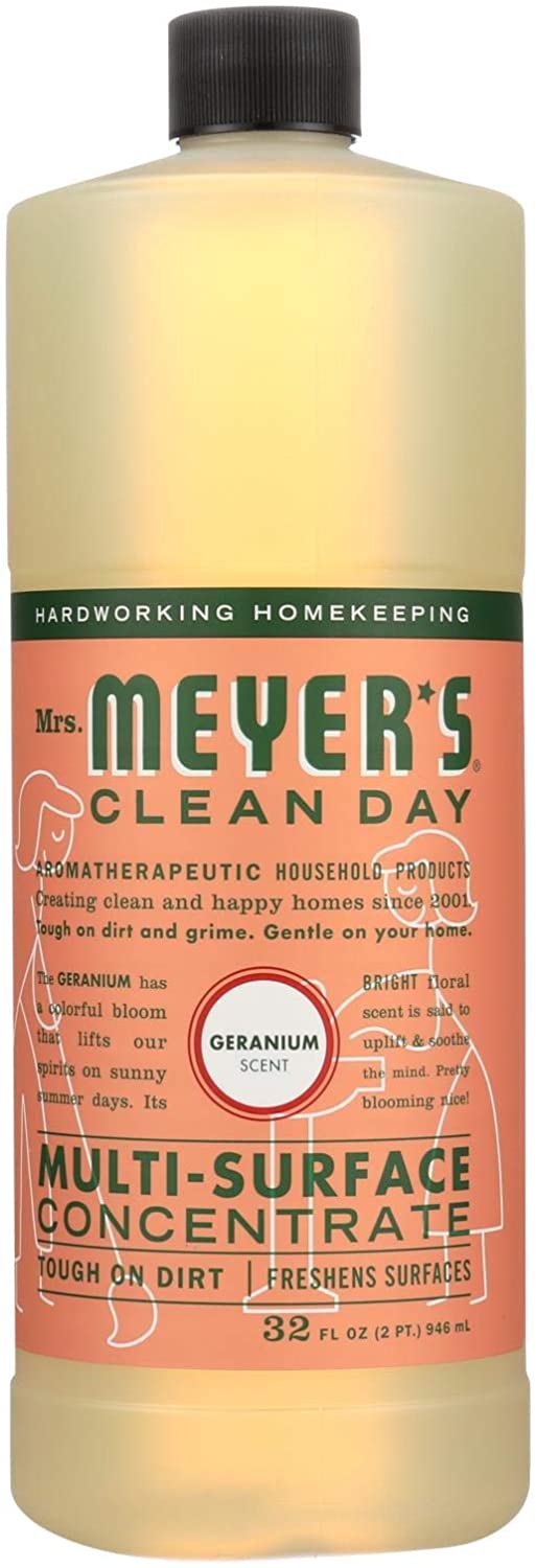 Mrs Meyer's, Cleaner All Purpose Honeysuckle, 32 Fl Oz