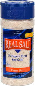 Real Salt Real Salt 9 Oz Shaker 9 O