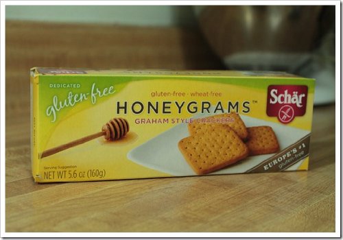 Schar Honeygrams Gluten Free -- 5.6 oz Each / Pack of 2