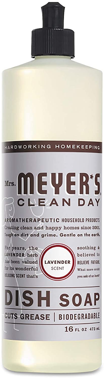 rs. Meyer's Clean Day Liquid Dish Soap