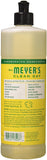 Mrs. Meyers Clean Day Liquid Dishwashing Soap, Honeysuckle, 16 oz-3Packs
