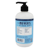 MRS MEYER'S Rainwater Hand Lotion, 12 FZ 4-Packs