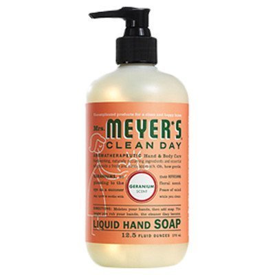 Mrs Meyer's Clean Day Liquid Hand Soap