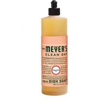 Mrs. Meyer'S Dish Soap Liq Geranium 16 Fz