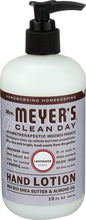 Load image into Gallery viewer, Mrs. Meyer&#39;s Clean Day Lavender Scent Hand Lotion 12 oz 5-Packs
