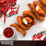 Original Hot Sauce with Fresh Taste Wing Sauce | No Water, Sauce | Delicious Natural Original Hot Sauce | Natural Original Hot Sauce Made with Fresh Aged Hot Peppers & Vinegar 128 Fl OZ Can, 1 Can