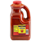 Original Hot Sauce with Fresh Taste Wing Sauce | No Water, Sauce | Delicious Natural Original Hot Sauce | Natural Original Hot Sauce Made with Fresh Aged Hot Peppers & Vinegar 128 Fl OZ Can, 1 Can