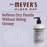 Mrs. Meyer's Clean Day Lavender Scent Hand Lotion 12 oz 3-Packs