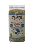 Bob's Red Mill Red Bulgur, 28 Oz 6-Packs