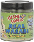 Sushi Sonic 100% Genuine Wasabi ( 1x1.5 OZ) .