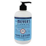 MRS MEYER'S Rainwater Hand Lotion, 12 FZ 4-Packs