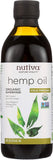 Nutiva Hemp Oil-3Packs