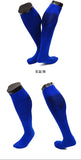 Lian LifeStyle Big Boy's 1 Pair Knee High Athletic Sports Socks Size L/XL XL0026