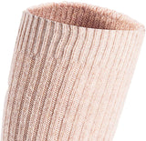 Lian LifeStyle Women's 2 Pairs Knee High Wool Socks LWFS05 Size 6-9