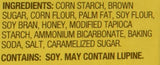 Schar Cookie Honeygrams, 5.6 oz