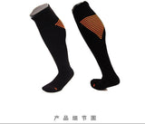 Lovely Annie Men's 1 Pair Knee High Athletic Sports Socks Size M XL0026