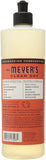 Mrs. Meyer's Dish Soap, Radish Scent, 16 Fl Oz