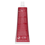 All-One Toothpaste (Cinnamon, 5 ounce) - 70% Organic Ingredients, Natural and Effective, Fluoride-Free, SLS-Free, Helps Freshen Breath, Reduce Plaque, Whiten Teeth (5 Ounce) 4 Pack