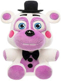 Flushin' Frenzy + Five Nights at Freddy's Pizza Simulator - Helpy Collectible Figure, Pack of 2