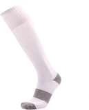 Lovely Annie Girls 1 Pair Durable Knee High Sports Socks Size L MS1604010