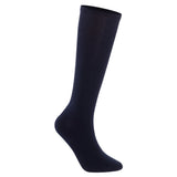 Lian LifeStyle Children's 4 Pairs Knee Length Cotton Socks Size (5Y-15Y) JH0116