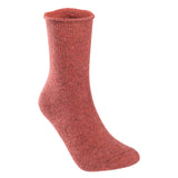 Lovely Annie 9 Pairs Gorgeous Comfy Super Comfortable Women Wool Crew Socks. Strong, Soft with Unique Designs L1844 Size 5-11