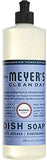 Liquid Dish Soap, 1 Pack Lemon Verbena, 1 Pack Bluebell, 1 Pack Peony, 16 OZ each
