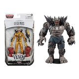 Venom 6-inch Collectible Action Figure Toy Phage Premium Design and 1 Accessory+ Toys DC Multiverse Dark Nights: Metal Devastator Earth -1 7" Action Figure, Pack of 2