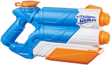 Super Soaker Twin Tide + Franco 18 inch Non-posable Boy Regular Fashion Doll, Pack of 2