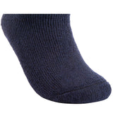 4 Pairs High Performance Men's Wool Socks, Breathable, Lightweight Moisture Wicking Crew Socks as Hiking and Running Socks One Size LK02(Assorted)