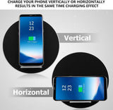Lian LifeStyle Intelligent Wireless Charger for Any QI-Enable Smartphone LLSYEE WS2