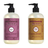 Liquid Hand Soap, 1 Pack Mum, 1 Pack Apple Cider, 12.5 OZ each
