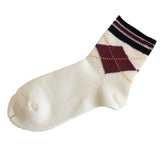 Splendid Women's 4 Pairs Mid Calf Cotton Crew Socks. Comfortable, Breathable and the Best Fit for Multiple Activities Size 6-9 (4 White)