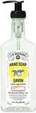 J.R. Watkins Liquid Hand Soap, Lemon, 11 ounce