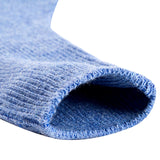 Lovely Annie 6 Pairs Thick & Warm Children's Wool Socks for Kids Perfect as Winter Snow Sock and All Seasons Size 4Y-6Y (Blue, Gray, Navy)