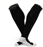 Lian LifeStyle Big Boy's 1 Pair Knee High Sports Socks Size L/XL XL0020