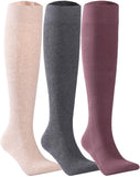 Lovely Annie Incredible Women's Thigh High Cotton Boot Socks L1888 Size 5-11