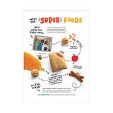 Kashi by Kids, Honey Cinnamon Cereal, Organic, Vegetarian, 10.8oz Box