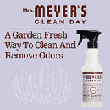 Mrs. Meyer's Clean Day Multi-Surface Everyday Cleaner, Cruelty Free Formula, Lavender Scent 4-Packs