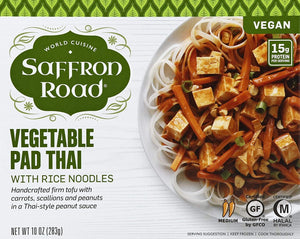 Entree Vegetable Pad Thai, 10 Ounce (Pack of 3)
