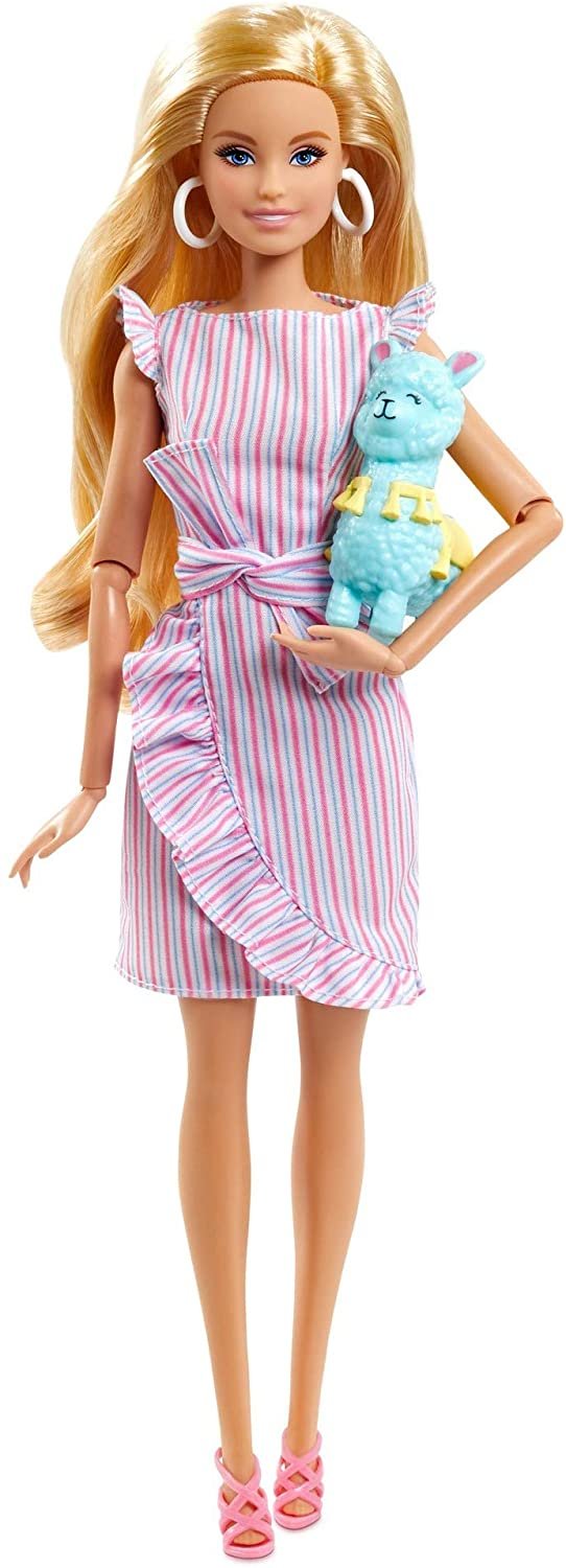 Barbie Tiny Wishes Doll